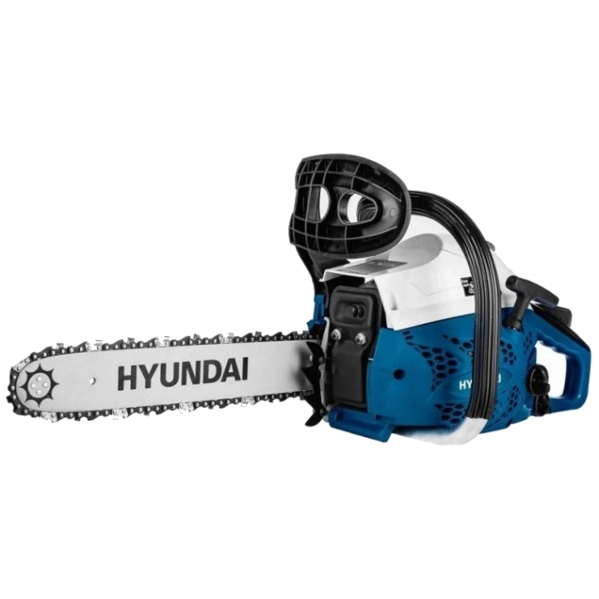 Hyundai X 370 Ланцюгова бензопила фото 1