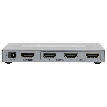 Dtech DT-7431 4K HDMI 3X1 Комутатор