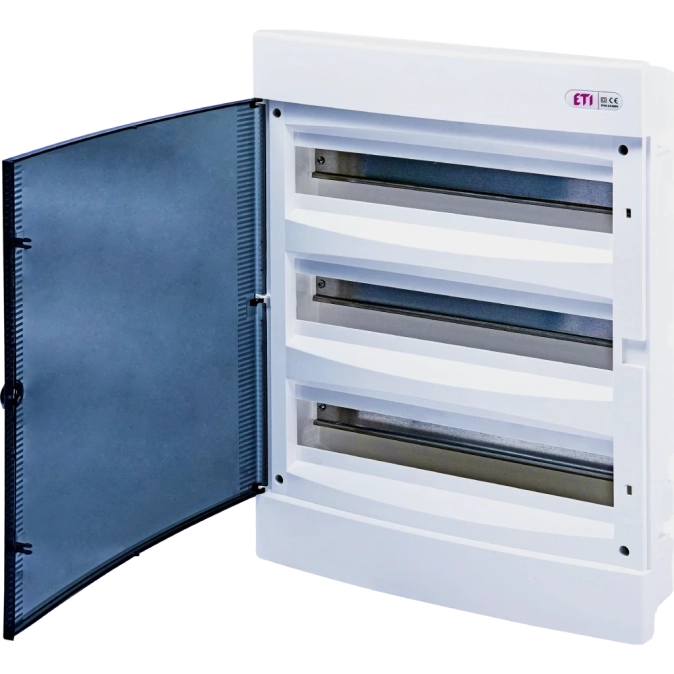 ETI ECM 3x18PT IP40 Розподільний щит фото 1
