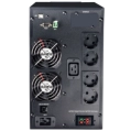 Powercom MAC3000 Schuko LCD Джерело безперебійного живлення фото 2