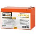 TRINIX TLFP-1212S Ultra 12А•г 12В Літієва акумуляторна батарея фото 1