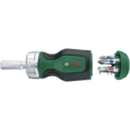 Bosch Bike (1600A027PN) Викрутка з тріскачкою + 6 біт фото 1