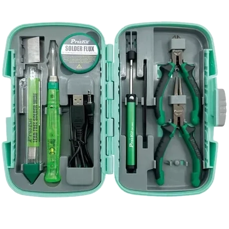 Pro'sKit PK-324 Набір інструментів фото 1