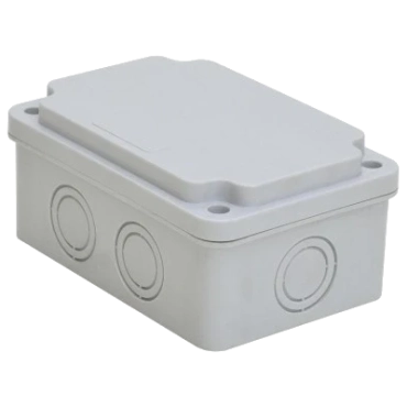ABS 120х80х55, IP65, AP-UEA Коробка монтажна