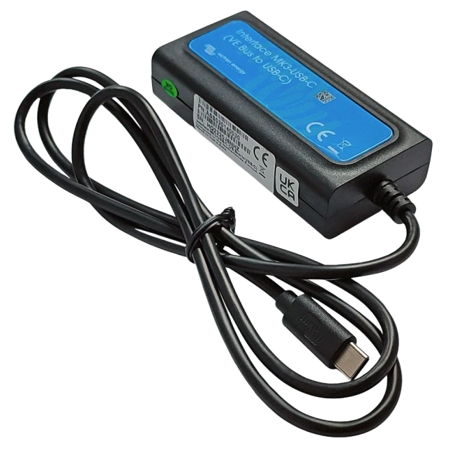 MK3-USB-C (VE.Bus to USB-C) Адаптер фото 1