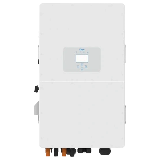 Deye SUN-50K-SG01HP3-EU-BM4 трифазний чиста синусоїда Інвертор фото 1