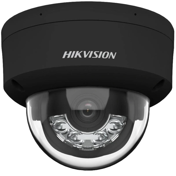 DS-2CD2183G2-LIS2U Black 8МП (2.8мм) IP відеокамера Hikvision фото 1