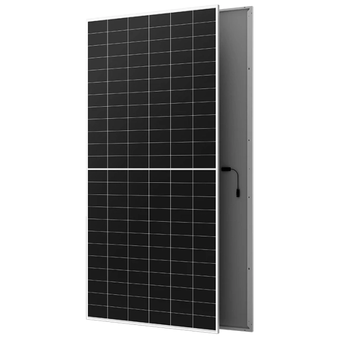 AIKO G645-MCH72Dw 645Вт Dual-glass Bifacial (двостороння) Сонячна панель фото 1