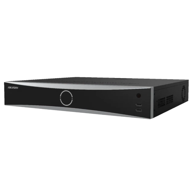 DS-7732NXI-K4(D) 32-канальний 1.5U AcuSense 4K Відеореєстратор Hikvision