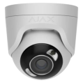 Ajax TurretCam HL (5 Mp/2.8 mm) white IP відеокамера фото 1