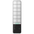 Ajax KeyPad Outdoor Jeweller (8EU) ASP white Беспроводная клавиатура фото 1