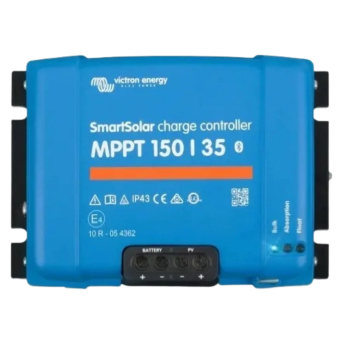 Victron Energy SmartSolar MPPT 150/35 Контролер заряду фото 1