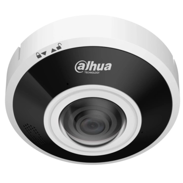 DH-IPC-EBW5641-AS 6МП (1.68мм) Fisheye IP відеокамера Dahua