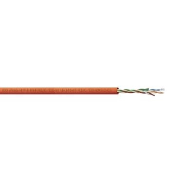Алай КОРкЕН FRHF FE180/Eк30 (J-HX(St)H-PF FE180) 2х2х0,8 мм(бухта 210м.) Кабель