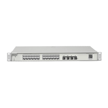 RG-NBS5100-24GT4SFP 24-портовый гигабитный L3 управляемый коммутатор Ruijie