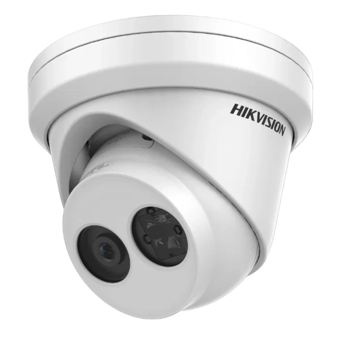 DS-2CD2323G0-IU 2.8mm 2 МП ІЧ Turret IP з мікрофоном фото 1