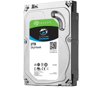 ST2000VX012 Жорсткий диск 2ТБ фото 1