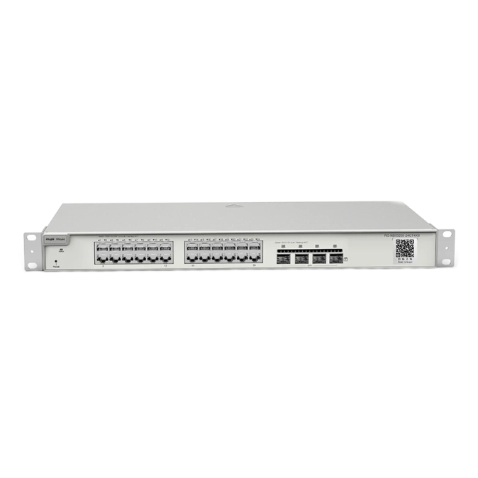 RG-NBS3200-24GT4XS 24-портовий L2 керований 10G комутатор Ruijie фото 1