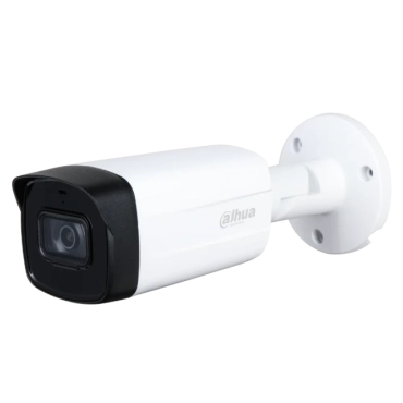 HDCVI-камера Dahua DH-HAC-HFW1231TMP-I8-A (3.6мм) 2 МП Starlight з мікрофоном
