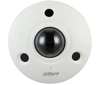 DH-IPC-EBW81242P 12 Мп мережева Fisheye відеокамера фото 1