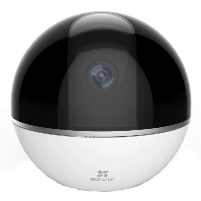 CS-CV248-A0-32WFR (Белый) 2Мп багатофункціональна PT камера EZVIZ з авто стеження за об'єктом фото 1