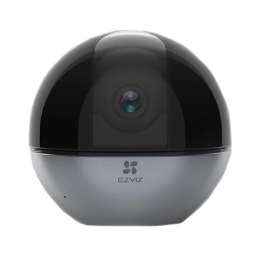 IP-камера Ezviz CS-C6W (4MP, H.265) (4мм) 4MP H.265 Wi-Fi поворотная камера