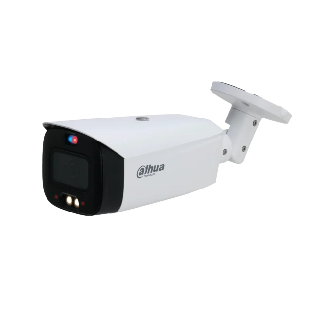 DH-IPC-HFW3849T1-AS-PV-S3 (2.8мм) 8 МП WizSense з активним відлякуванням фото 1