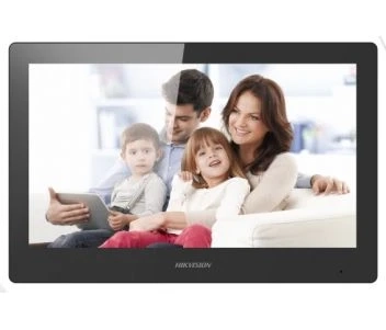 DS-KH8520-WTE1 10 "IP відеодомофон фото 1