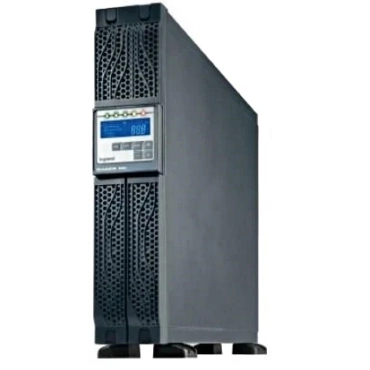 Legrand DAKER DK Plus 6000ВА/6000Вт, Terminal, RS232, USB, EPO, W/O,R/T Джерело безперебійного живлення