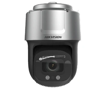DS-2DF9C435IHS-DLW(T2) 4МП IP PTZ відеокамера Hikvision з алгоритмами DarkFighter фото 1