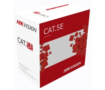 DS-1LN5EO-UU/E Кабель вита пара (для зовнішньої прокладки) UTP CAT 5E фото 1
