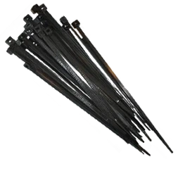 Courbi 200х4,8 (100шт) Хомут черный фото 1