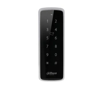 DHI-ASR2201D-B Тонкий водонепроникний Bluetooth-зчитувач