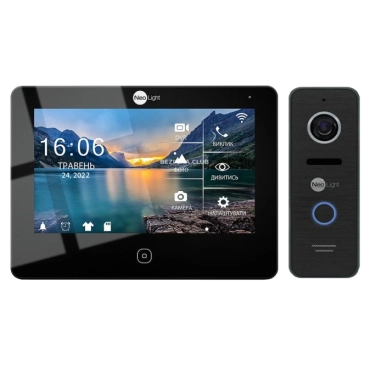 NeoKIT HD Pro WF B/Black Комплект