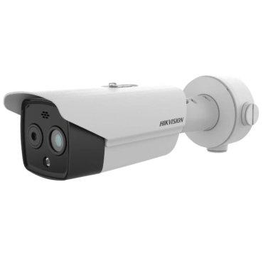 DS-2TD2628T-7/QA Двухспектральная термографическая камера