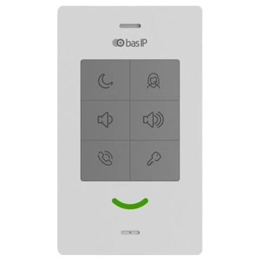 Bas-IP SP-03 white Аудіодомофон