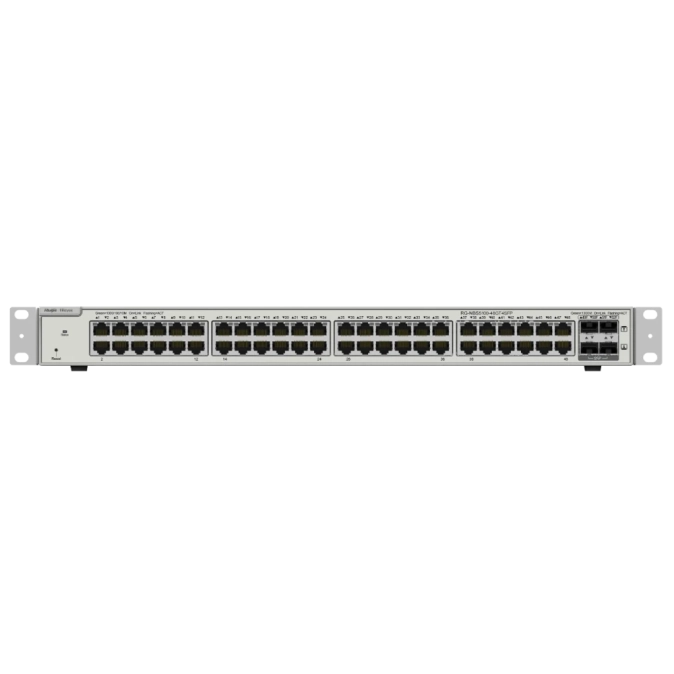 Ruijie Reyee RG-NBS5100-48GT4SFP 48-портовий гігабітний L3 керований комутатор