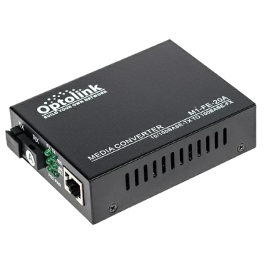 Optolink-1M-FE-20B 1550Tx 20km Медіаконвертор