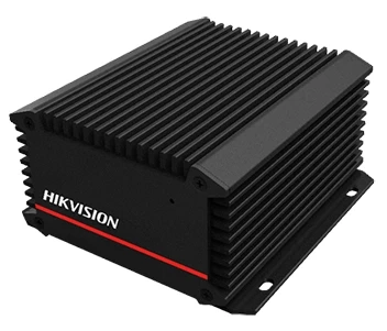 NVR-відеореєстратор Hikvision DS-6700NI-S бокс Hik-ProConnect фото 1