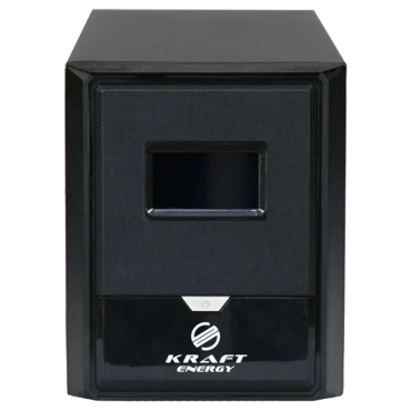 KRF-B1000VA/600W(LCD)24V UPS Kraft Источник бесперебойного питания
