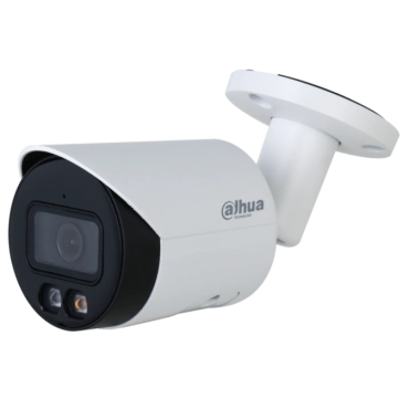 DH-IPC-HFW2449S-S-IL (3.6мм) 4 МП WizSense з подвійним підсвічуванням та мікрофоном