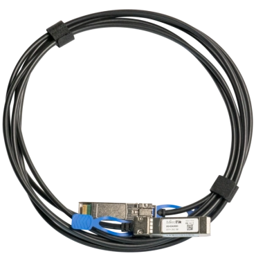 MikroTik SFP28 1m direct attach cable (XS+DA0001) DAC кабель
