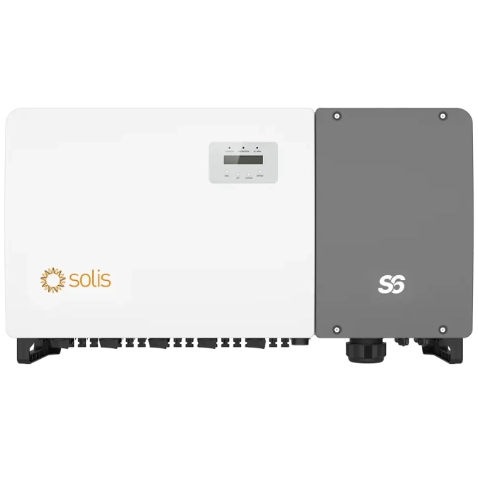 Solis S6-GC110K Інвертор мережевий трифазний