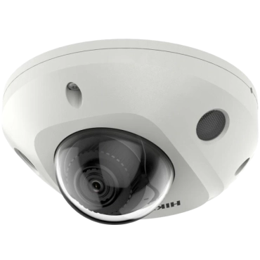 DS-2CD2543G2-I (4мм) 4 МП AcuSense mini Dome