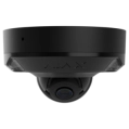 Ajax DomeCam Mini HL (8 Mp/2.8 mm) black IP відеокамера фото 1