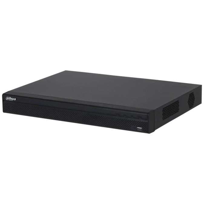 DHI-NVR4432-4KS3 32-канальний 1.5U 4HDD Відеореєстратор Dahua фото 1