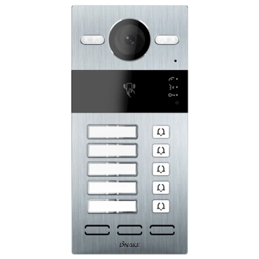 Dnake S213M-5/S SIP IP65, IK07 Вызывная панель