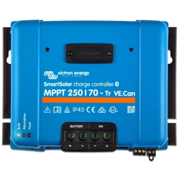 Victron Energy SmartSolar MPPT 250/70-TR VE.CAN Контролер заряду