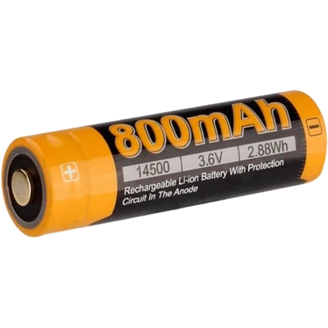 Fenix 800 mAh Li-ion Акумулятор фото 1