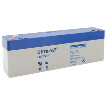 Ultracell UL2.4-12 2.4А•ч 12В Свинцово-кислотная аккумуляторная батарея